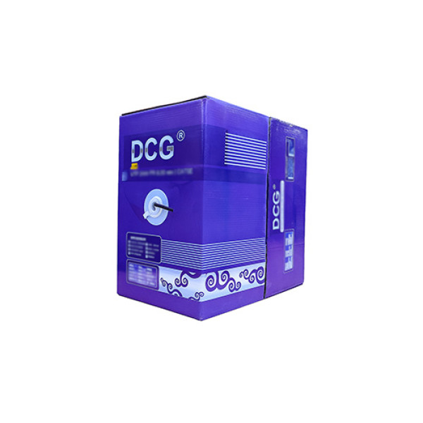 Купить Кабель витая пара DCG FTP CAT5E 4P 0,50мм CCA PE B 305m наружный