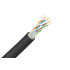 Купити Кабель вита пара FinMark UTP CAT 5e 4P 24AWG 100m зовнішній