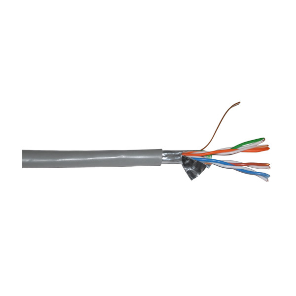 Купити Кабель вита пара Step4Net FTP CAT 5e 305m