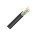 Купить Кабель витая пара FinMark UTP CAT5e 4P 24AWG-2x0.75 power 305m внешний