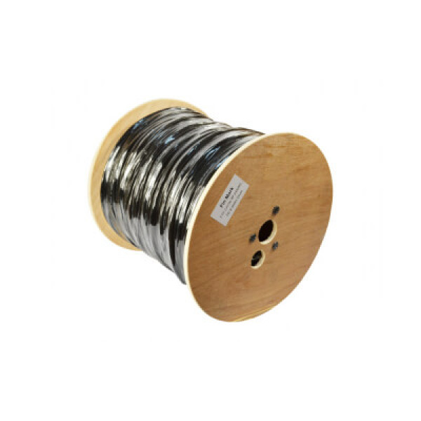 Купити Кабель вита пара FinMark FTP CAT5e 4P 24AWG PE B 305m Pull Box зовнішній 