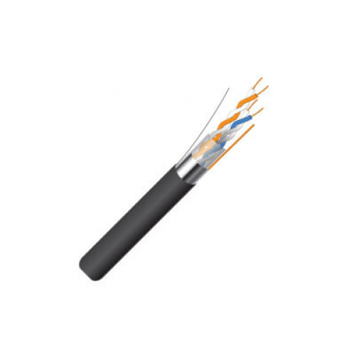 Купити Кабель вита пара FinMark FTP CAT5e 2P  500m зовнішній