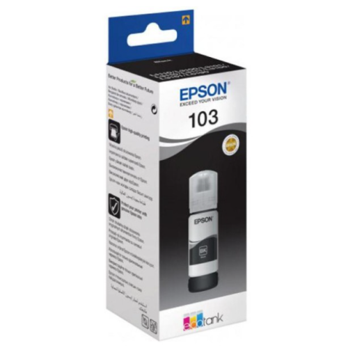 Купити Чорнило Epson L31XX Black (C13T00S14A)