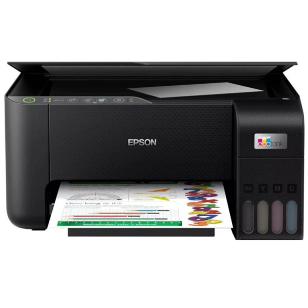 Купить МФУ Epson EcoTank L3270 WiFi Czarne (C11CJ67434)