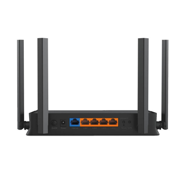 Купити Бездротовий маршрутизатор TP-Link Archer BE220