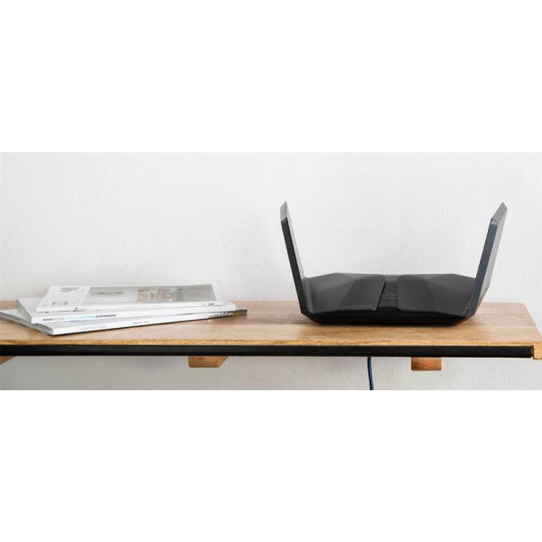 Купити Маршрутизатор Netgear Nighthawk AX12 (RAX120-100EUS)