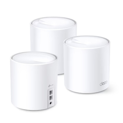 Купити WiFi Mesh-система TP-Link Deco X60(3-pack)