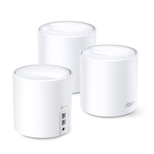 Купить WiFi Mesh система TP-Link Deco X60(3-pack)