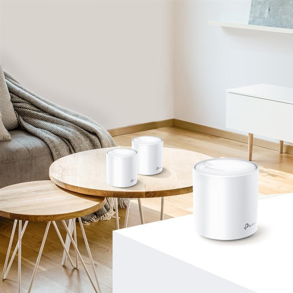 Купить WiFi Mesh система TP-Link Deco X60(3-pack)