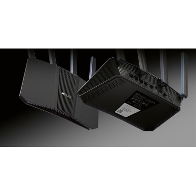 Купити Бездротовий маршрутизатор Asus RT-BE58U V2 (90IG0A70-MO9C00)
