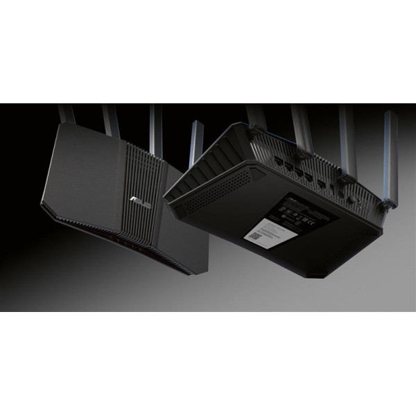 Купити Бездротовий маршрутизатор Asus RT-BE58U V2 (90IG0A70-MO9C00)