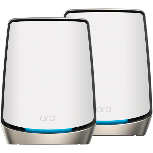 Купити WiFi Mesh-система Netgear Orbi RBK862S 2-pack