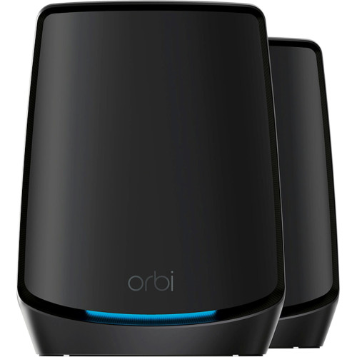 Купити WiFi Mesh-система Netgear Orbi RBK862SB 2-pack