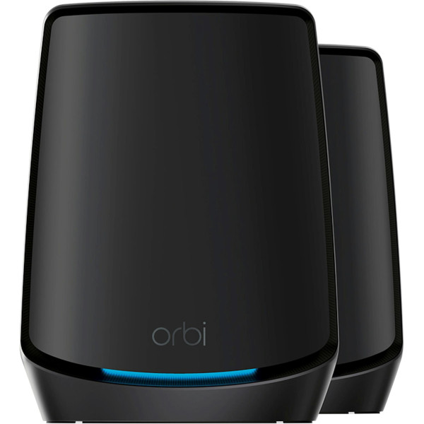 Купити WiFi Mesh-система Netgear Orbi RBK862SB 2-pack