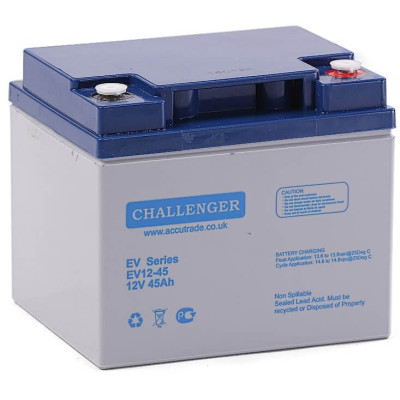 Купити Акумуляторна батарея Challenger EVG12-45