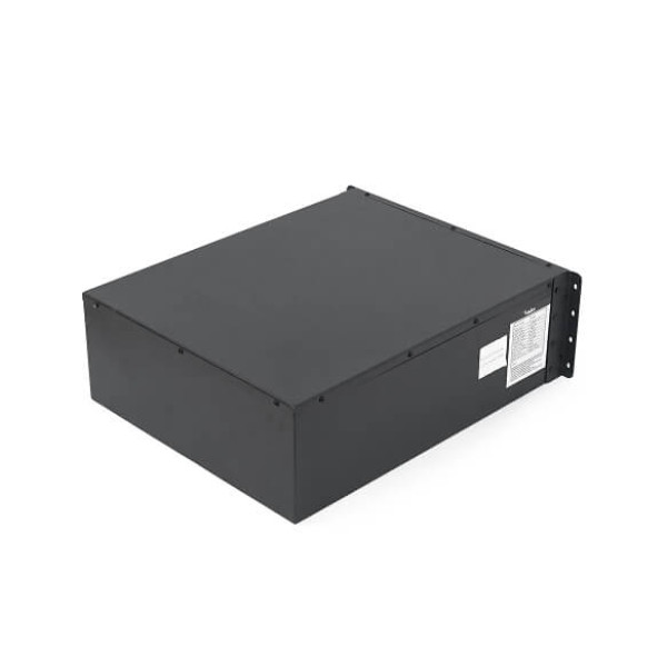 Купить Литий-железо-фосфатный аккумулятор Merlion LiFePO4 48V 100AH for Solar, BMS-100A, (482х396х180), 37,5kg 5000 циклов Q1