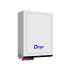Купити Акумуляторна батарея Deye LiFePO4 RW-M5.3 Pro 51.2V 104Ah,5,32kW, BMS100A@16S,до 32 parallel CAN/RS485, IP21, 6000Cycles (440*581*165), 45kg