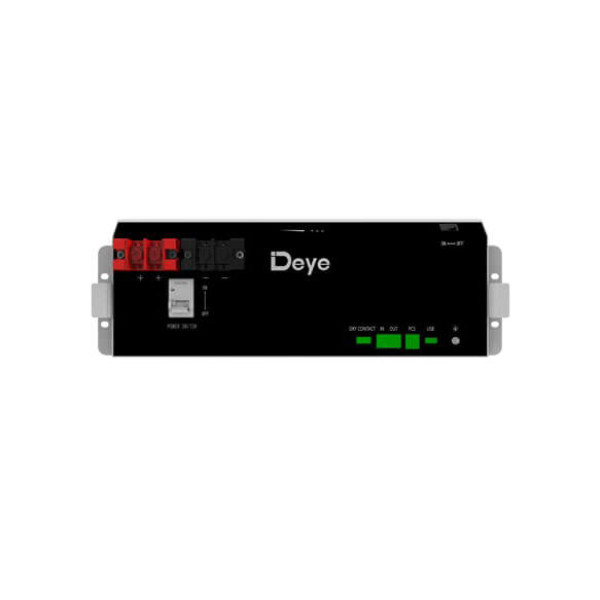 Купити Акумуляторна батарея Deye LiFePO4 RW-M5.3 Pro 51.2V 104Ah,5,32kW, BMS100A@16S,до 32 parallel CAN/RS485, IP21, 6000Cycles (440*581*165), 45kg