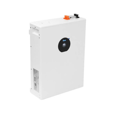 Купить Аккумуляторная батарея Deye LiFePO4 SE-F5 Pro-С 51,2V 100Ah 5KWh, BMS100@16S до 32 parallel(1stack), CAN&RS485 ,wi-fi,6000Cycles, (404*547*141), 44kg