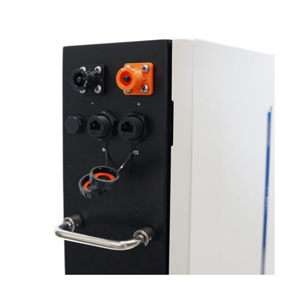 Купить Аккумуляторная батарея Deye LiFePO4 RW-M6.1-B 51,2V 120Ah, BMS60@16S до 32 parallel, CAN&RS485, IP21, 6000Cycles, (510*740*145), 58kg
