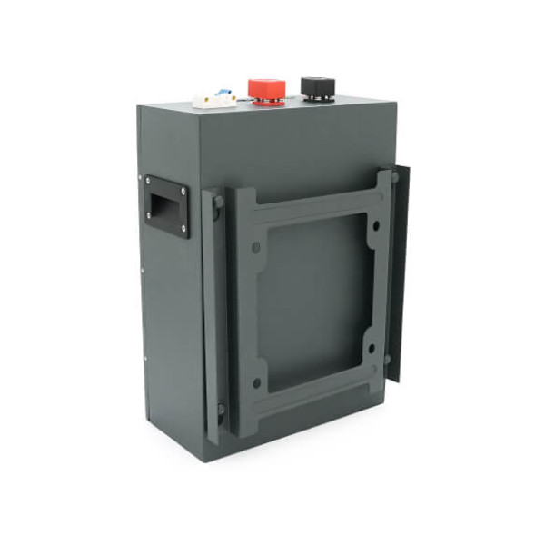 Купити Акумуляторна батарея AXPERT LiFePO4 25.6V 100Ah, 2,56kWh, BMS100A, CAN2.0/RS232/RS485, 6000 cycles 300x148x420 23,5 kg
