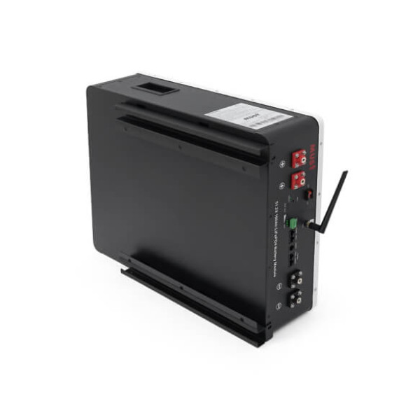 Купить Аккумуляторная батарея Must LiFePO4 LP16-48100 51.2V 100Ah, 5,12kWh, BMS100A@16S, CAN2.0/RS232/RS485, 6000 cycles, 625x442x177,44kg