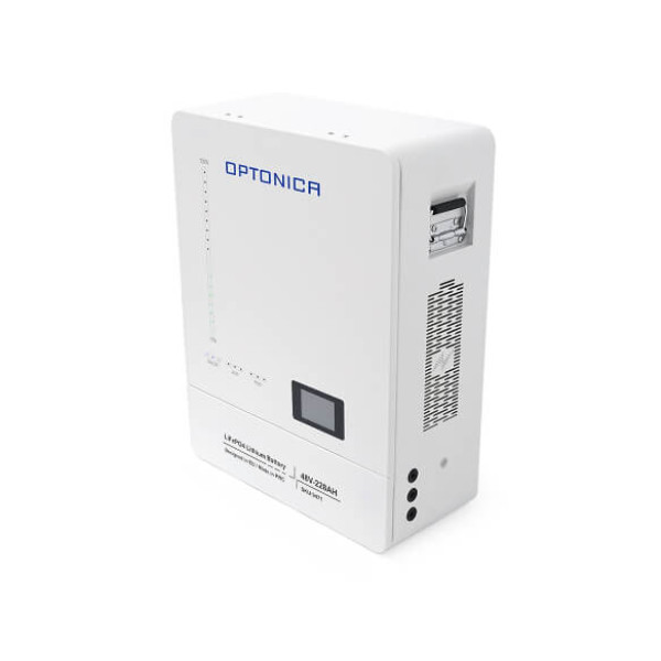 Купити Акумуляторна батарея Optonica LiFePO4 Battery 48V 228Ah , 10944Wh 15S (100/150A),500*230*650mm, 88kg