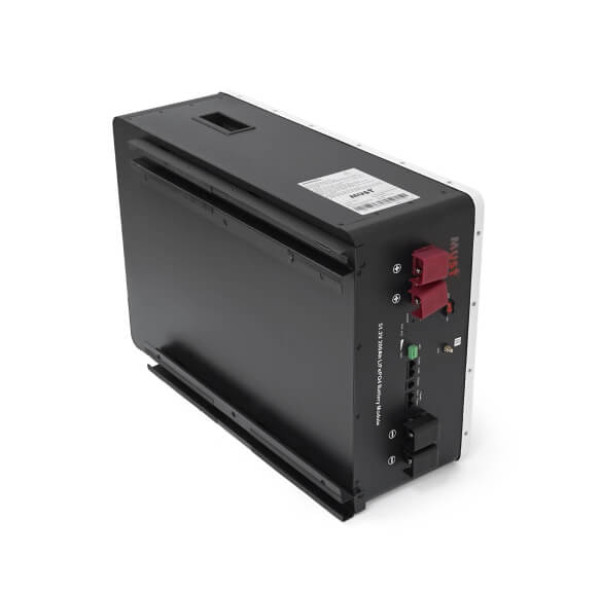 Купити Акумуляторна батарея Must LiFePO4 LP16-48200 51.2V 200Ah, 10,24kWh, BMS100A@16S, CAN2.0/RS232/RS485, 6000 cycles, 625x442x250, 80kg
