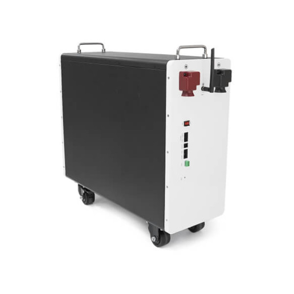 Купити Акумуляторна батарея Must LiFePO4 LP21-48300 51.2V 300Ah 15,36KWh BMS200A@16S, CAN2&RS232&RS485,WI-FI,IP21 6000 cycles 733*260*635mm, 120KG