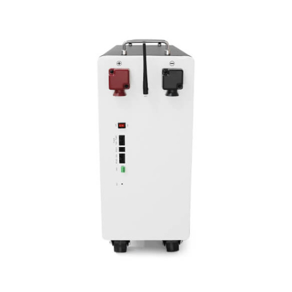 Купити Акумуляторна батарея Must LiFePO4 LP21-48300 51.2V 300Ah 15,36KWh BMS200A@16S, CAN2&RS232&RS485,WI-FI,IP21 6000 cycles 733*260*635mm, 120KG