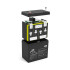 Купить Аккумуляторная батарея Ritar LiFePO4 12,8V 100Ah mini, 1280Wh BMS50@4S (229 х 138 х 210 мм), 9.9kg