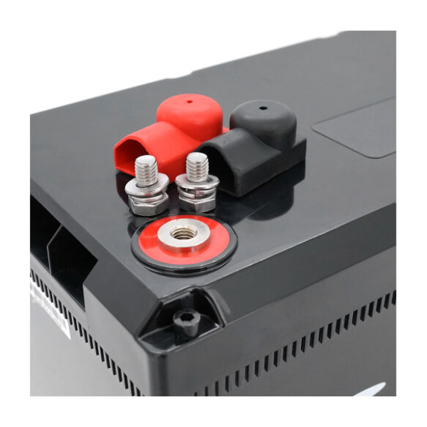 Купить Аккумуляторная батарея Ritar LiFePO4 25.6V 50Ah BMS25A@8S ( 330 x172 х 214) ,15kgQ1