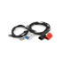 Купить Аккумуляторная батарея Ritar LiFePO4 25,6V 100Ah с Bluetooth, CAN/RS485, 2560Wh BMS100A@8S ( 522 х 240 х 219 (224) ), 25kg Q1
