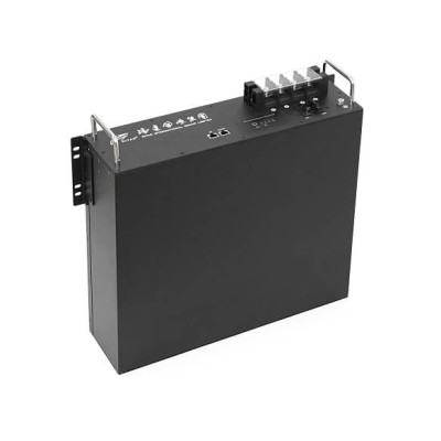 Купити Акумуляторна батарея Ritar LiFePO4 25,6V 200Ah BMS100@8S для монтажу в стійку (442 х 400 х 130.5), 40kg Q1