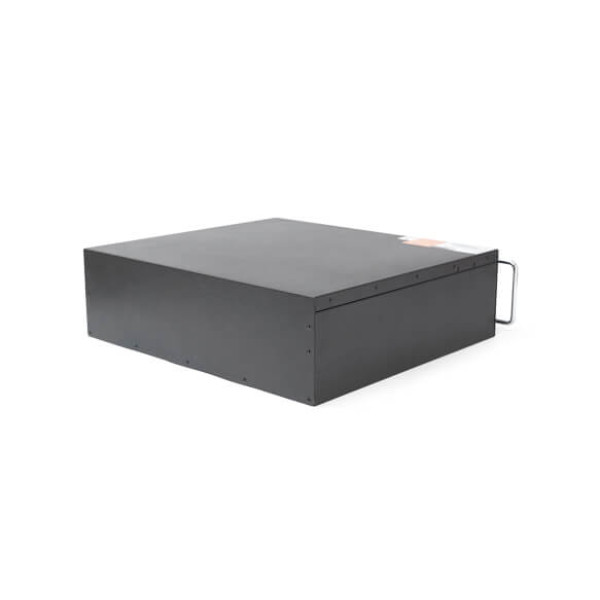 Купити Акумуляторна батарея Ritar LiFePO4 48V 100Ah 4800Wh BMS100@16S для монтажу у стійку ( 442 x450 х 175 ) Q1