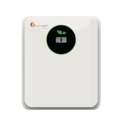 Купить Аккумулятор FelicityESS LiFePO4 FLA24100-EU 24v 100Ah, BMS 100/150A@8S, 2.56kW, до 15 parallel, CAN&RS485, IP21, 6000Cycles, 454*380*154sm, 27KG