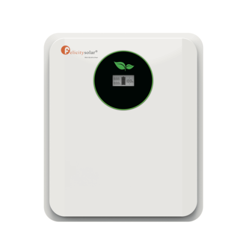 Купити Акумулятор FelicityESS LiFePO4 FLA24100-EU 24v 100Ah, BMS 100/150A@8S, 2.56kW, до 15 parallel, CAN&RS485, IP21, 6000Cycles, 454*380*154sm, 27KG