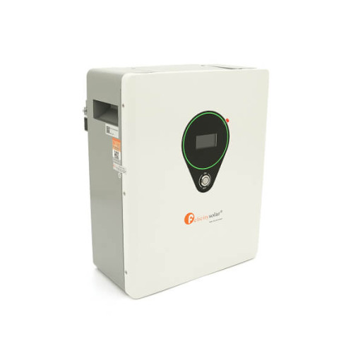 Купити Акумулятор FelicityESS LiFePO4 LPBF24100-M 24v 100Ah, BMS 60A@8S, 2.5kW, до 6 parallel, CAN&RS485, IP21, 6000Cycles, 345*430*195,22KG