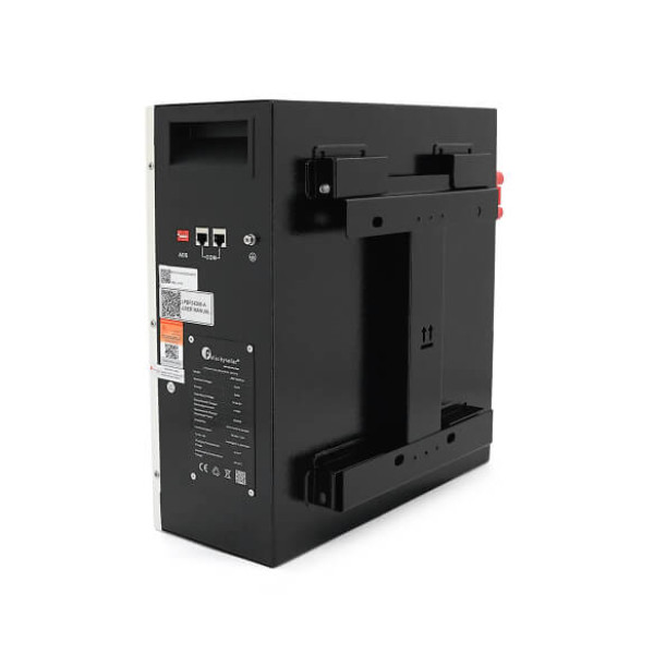 Купить Аккумулятор FelicityESS LiFePO4 LPBF24200-A 24v 200Ah, BMS 100A@8S, 5kW, до 6 parallel, CAN&RS485, IP21, 6000Cycles, 415*390*162mm,33KG