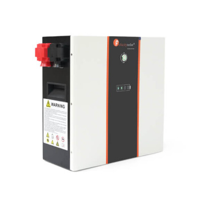 Купить Аккумулятор FelicityESS LiFePO4 LPBF24200-M 24v 200Ah, BMS 120A@8S, 5kW, до 6 parallel, CAN&RS485, IP21, 6000Cycles, 450*415*213mm,39KG
