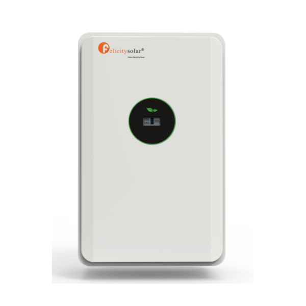 Купити Акумулятор FelicityESS LiFePO4 FLA24250-EU 24v 200Ah, BMS 120A@8S, 6.4kW, до 15 parallel, CAN&RS485, IP21, 6000Cycles, 527*400*280mm, 52.5KG