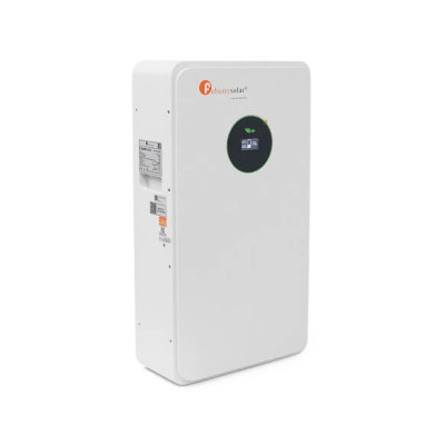 Купить Аккумулятор FelicityESS FLA48100-EU 48v 100Ah, BMS 100A@16S, 5.12kW, до 6 parallel, CAN&RS485, IP21, 6000Cycles, 775*425*209,55kg