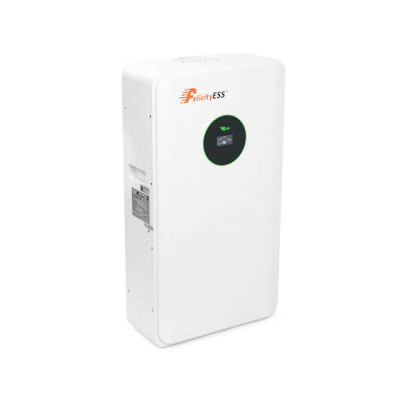 Купить Аккумулятор FelicityESS LiFePO4 LUX-E-48100LG03 48V 100Ah, BMS100A@16S, 5.12kWh , до 6 parallel, CAN&RS485, IP21, 6000Cycles, 775x425x209mm, 55kg