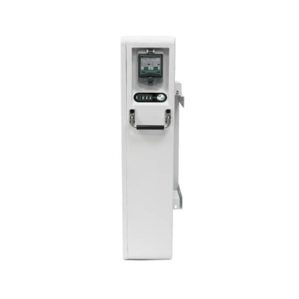 Купить Аккумулятор FelicityESS LiFePO4 LUX-E-48100LG04 48V 100Ah, BMS50A@16S, 5,12kWh, до 6 parallel, CAN&RS485, IP21, 6000Cycles, 665x440x175mm 48,5kg