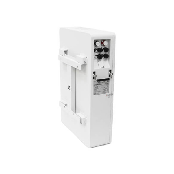 Купить Аккумулятор FelicityESS LiFePO4 LUX-E-48100LG04 48V 100Ah, BMS50A@16S, 5,12kWh, до 6 parallel, CAN&RS485, IP21, 6000Cycles, 665x440x175mm 48,5kg