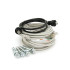 Купить Аккумулятор FelicityESS LiFePO4 LUX-E-48100LG04 48V 100Ah, BMS50A@16S, 5,12kWh, до 6 parallel, CAN&RS485, IP21, 6000Cycles, 665x440x175mm 48,5kg
