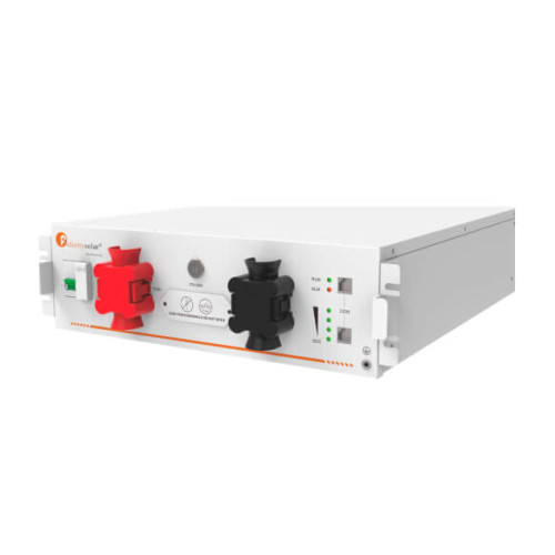 Купити Акумулятор LiFePO4 FelicityESS FLA48100UG1 51.2V 5.12kWh. BMS 100А, до 32 parallel, CAN/RS485, IP21. 575x483x133 мм. 43 кг.