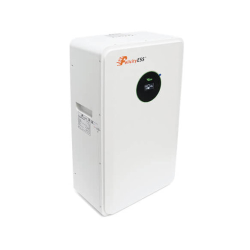 Купить Аккумулятор FelicityESS LiFePO4 LUX-E-48200LG03 48V 200Ah, BMS150A@16S, 10,5kWh,до 6 parallel, CAN&RS485, IP21, 6000Cycles, 783x450x274mm, 90kg
