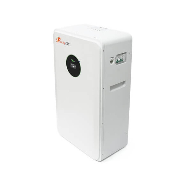 Купить Аккумулятор FelicityESS LiFePO4 LUX-E-48200LG03 48V 200Ah, BMS150A@16S, 10,5kWh,до 6 parallel, CAN&RS485, IP21, 6000Cycles, 783x450x274mm, 90kg