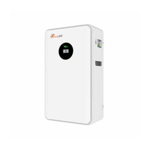 Купити Акумулятор FelicityESS FLA48200-P 48v 205Ah, BMS 150A@16S, 10.5kW, до 15 parallel, CAN&RS485, IP21, 6000Cycles, 783*450*274,92kg